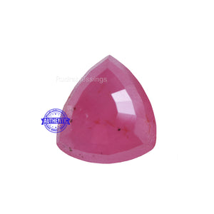 Ruby - 35 - 5.41 carats