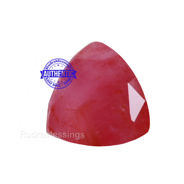 Ruby - 36 - 9.69 carats
