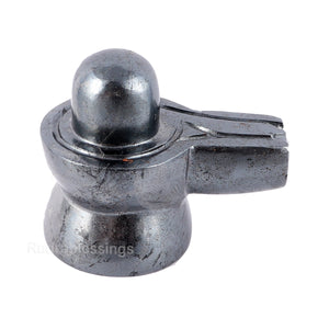 Gunmetal Shivlinga - 12