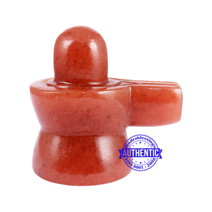 Gemstone Shivlinga - 14