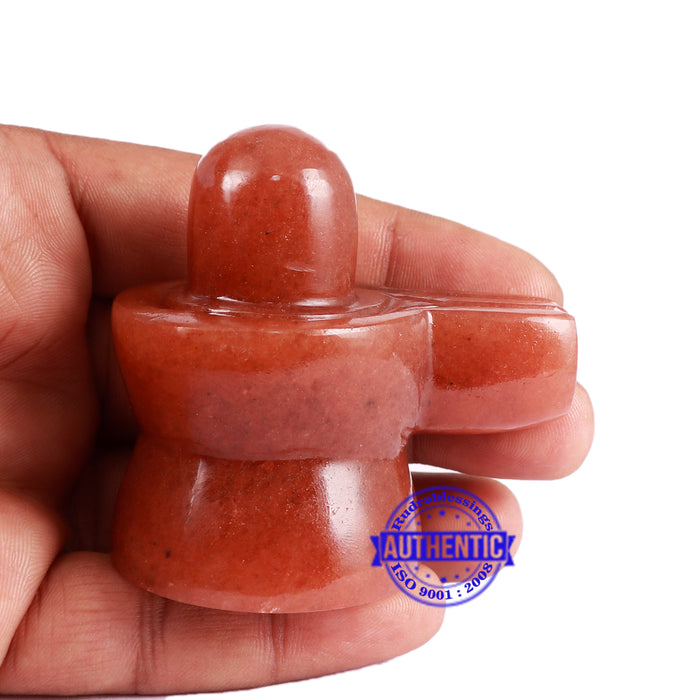 Gemstone Shivlinga - 14