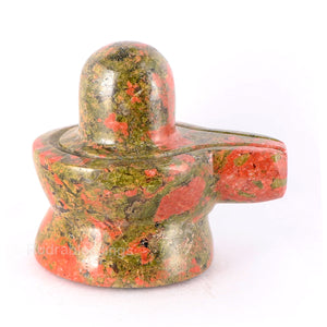 Unakite Shivlinga - 16