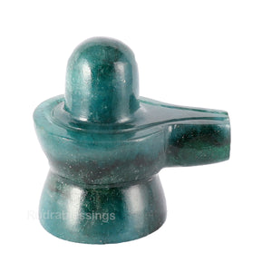 Green Aventurine Shivlinga - 20