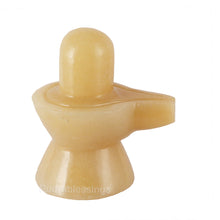 Load image into Gallery viewer, Off White Agate Shivlinga - 23
