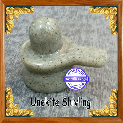 Unakite Shivlinga - 3