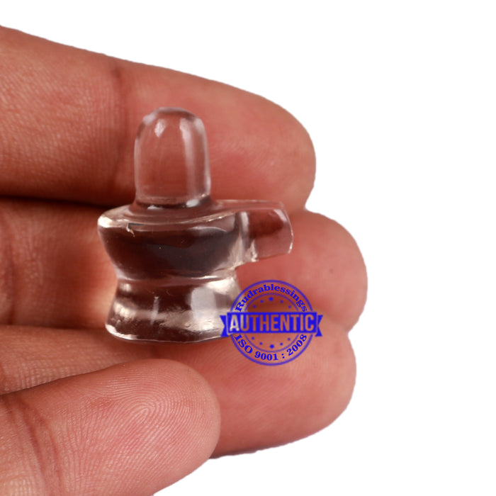 Sphatik Shivlinga - 26