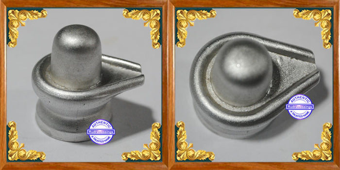 Parad / Mercury Shivalingam - 5