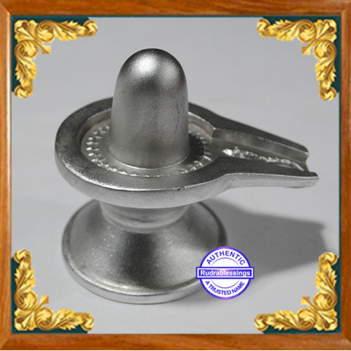 Parad / Mercury Shivalingam - 2