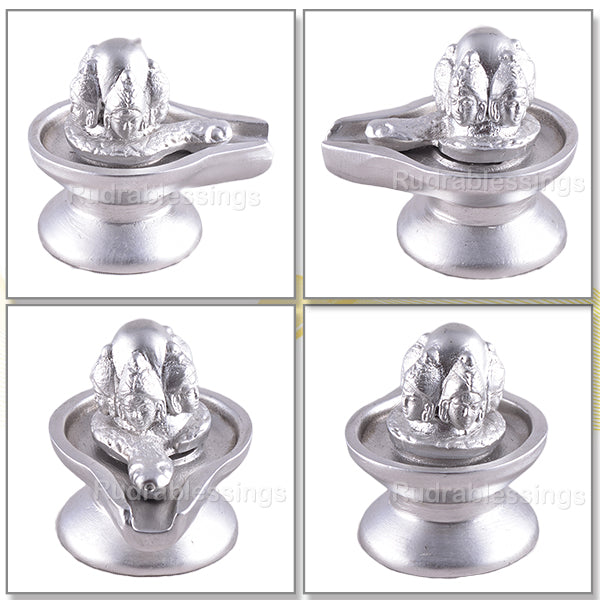 Parad / Mercury Shivalingam - 18
