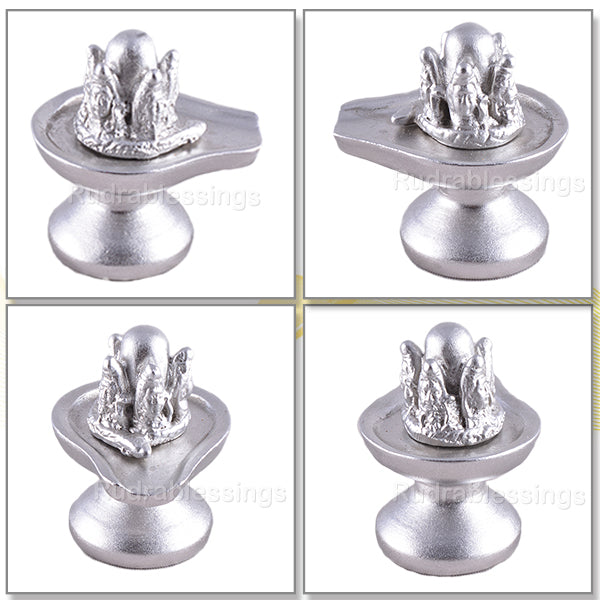 Parad / Mercury Shivalingam - 19