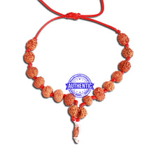 Load image into Gallery viewer, Rudraksha SidhShakti Mala from Indonesia (Standard size beads) - 4
