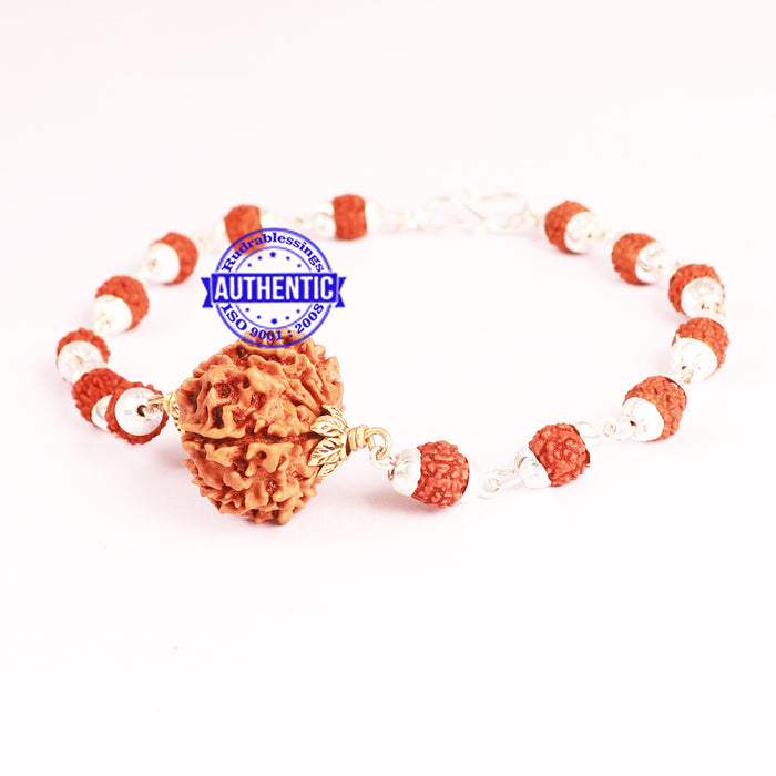 10 Mukhi Wrist Band (Nepalese) - Type 2