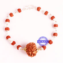Load image into Gallery viewer, 8 Mukhi Wrist Band (Nepalese) - Type 2
