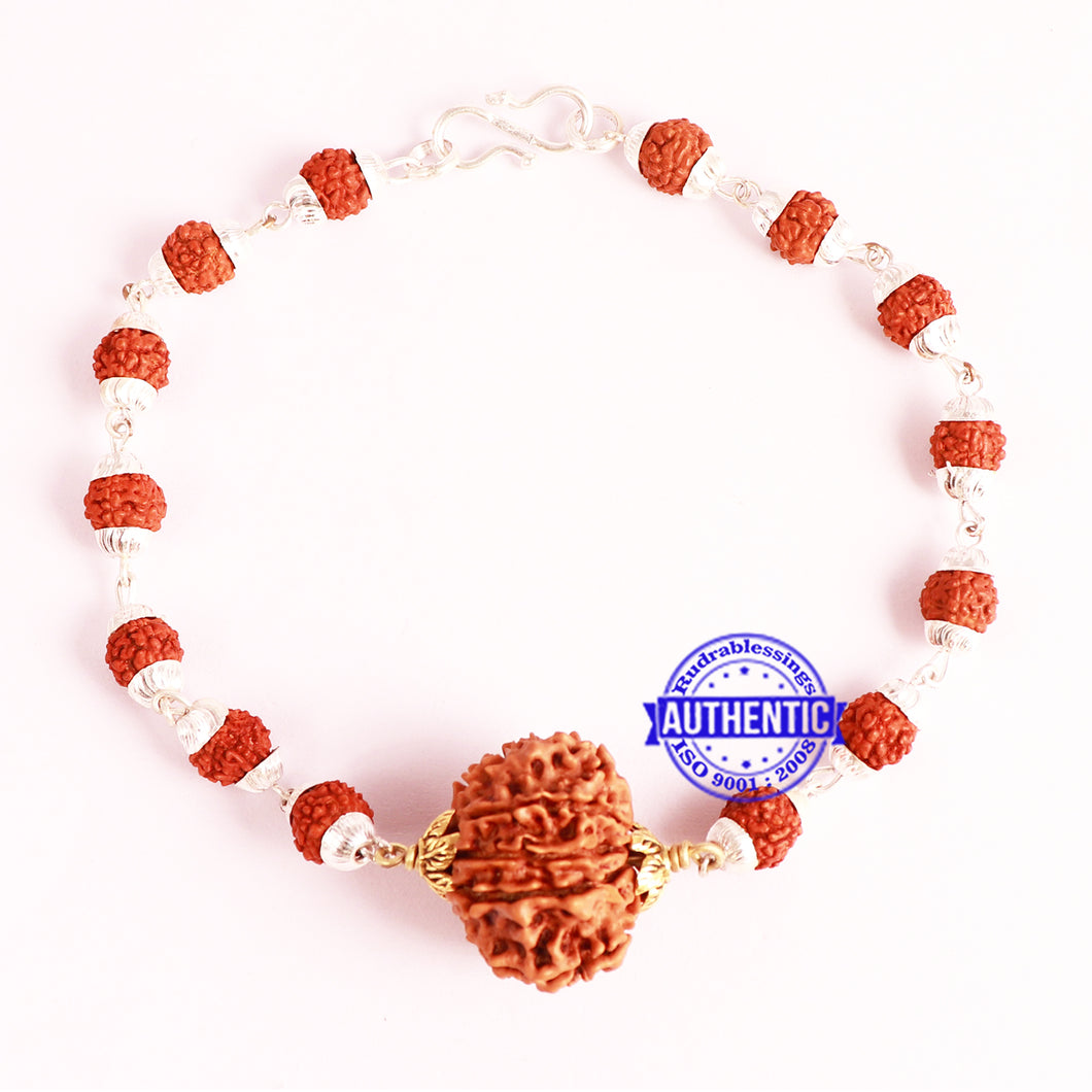 9 Mukhi Wrist Band (Nepalese) - Type 2