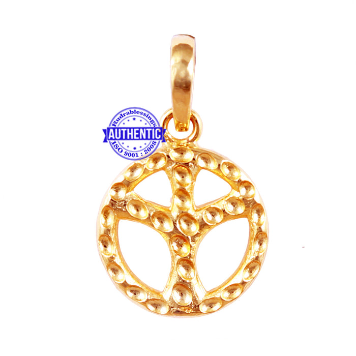 Peace Pendant - 1