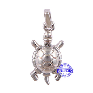 Tortoise Pendant - 4