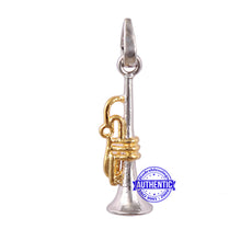 Load image into Gallery viewer, Trumpet Pendant - 6
