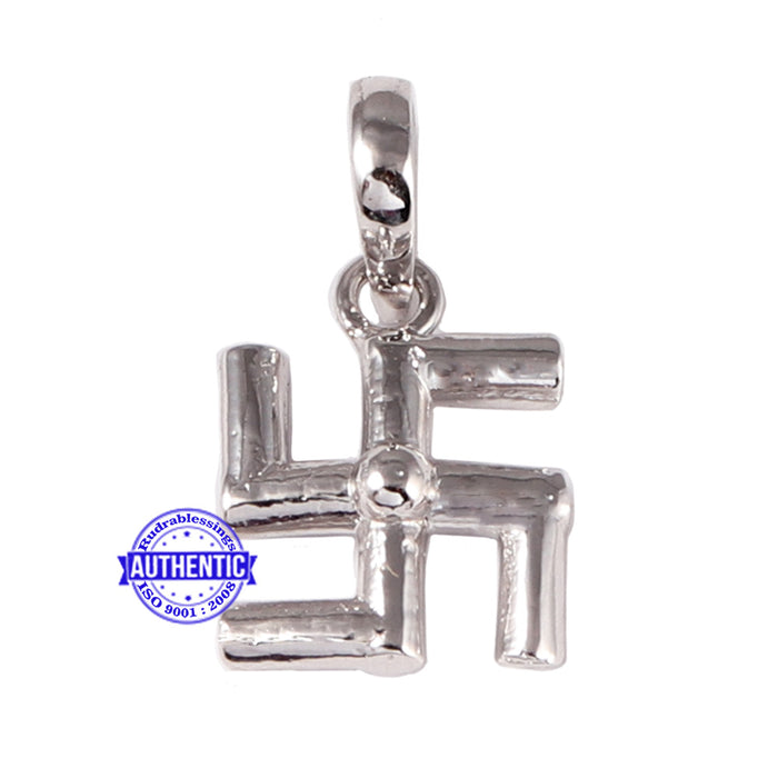 Swastik Pendant - 7
