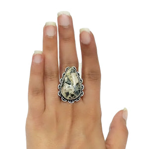 Jasper Ring - 15
