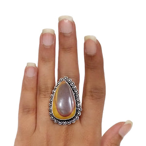 Mookite Ring - 25