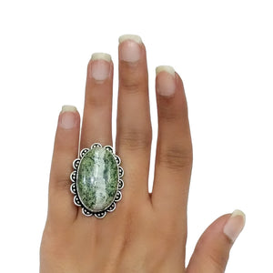 Serpentine Ring - 26