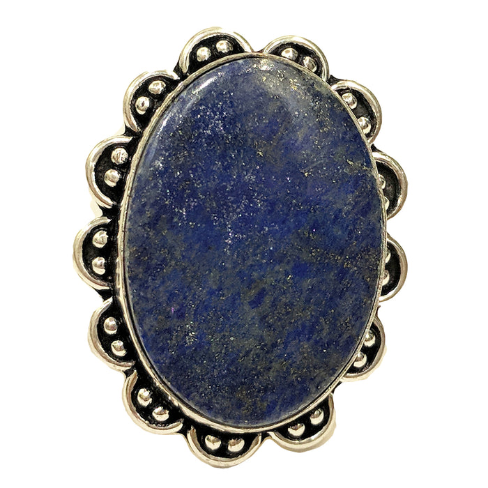 Sodalite Ring - 46