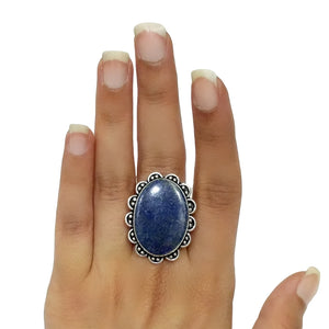 Sodalite Ring - 46