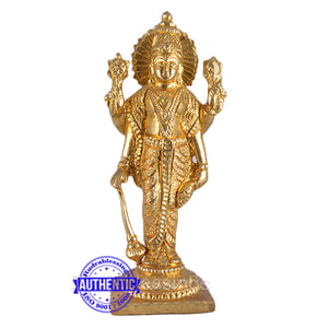 Lord Vishnu statue