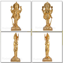 Load image into Gallery viewer, Lord Vishnu statue
