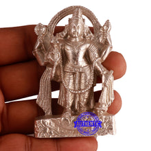 Load image into Gallery viewer, Parad / Mercury Vishnu - 100
